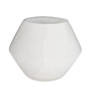 Alabaster Tea Light Candle Holder